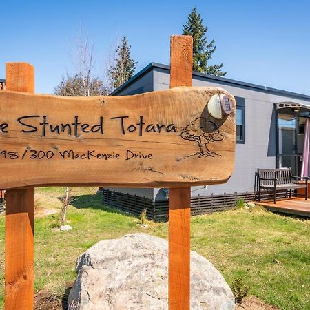 Stunted Totara, Unit 3 Villa Twizel Exterior photo