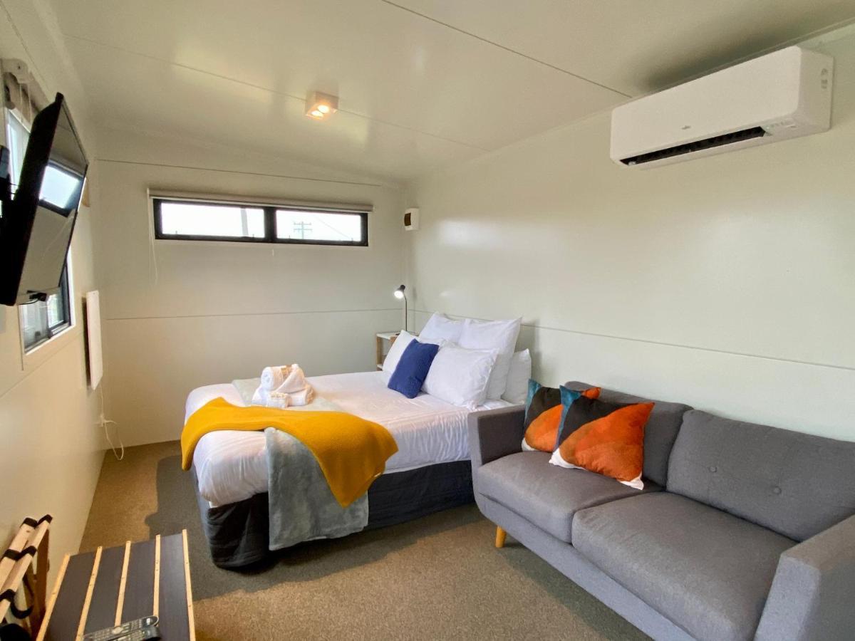 Stunted Totara, Unit 3 Villa Twizel Exterior photo