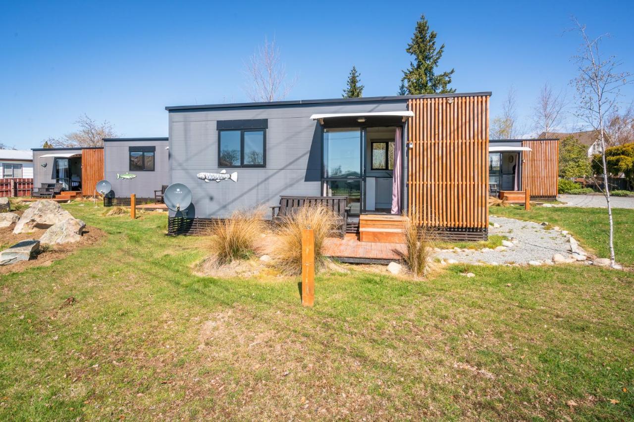 Stunted Totara, Unit 3 Villa Twizel Exterior photo
