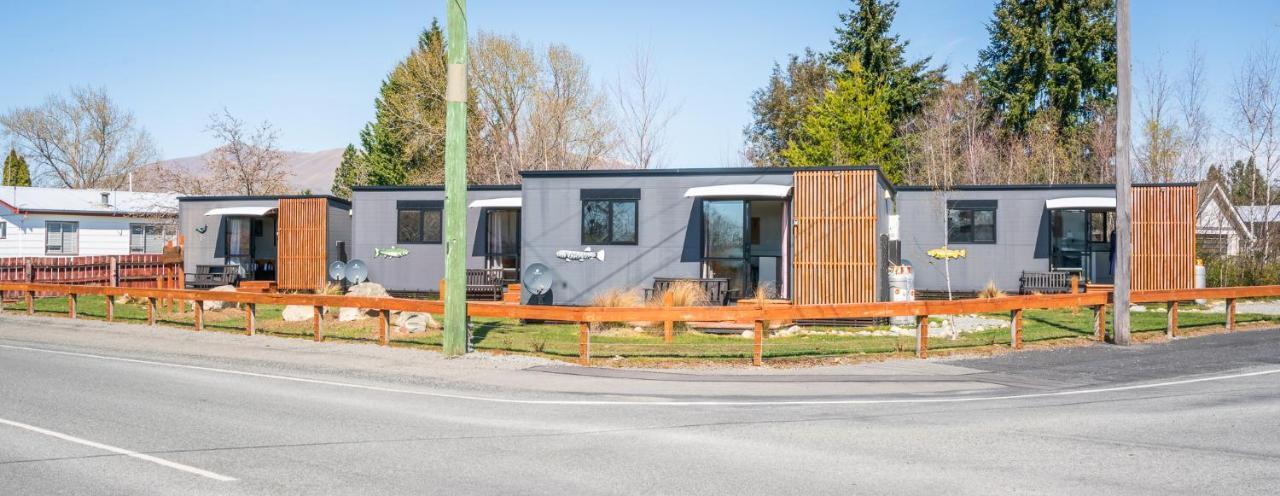 Stunted Totara, Unit 3 Villa Twizel Exterior photo
