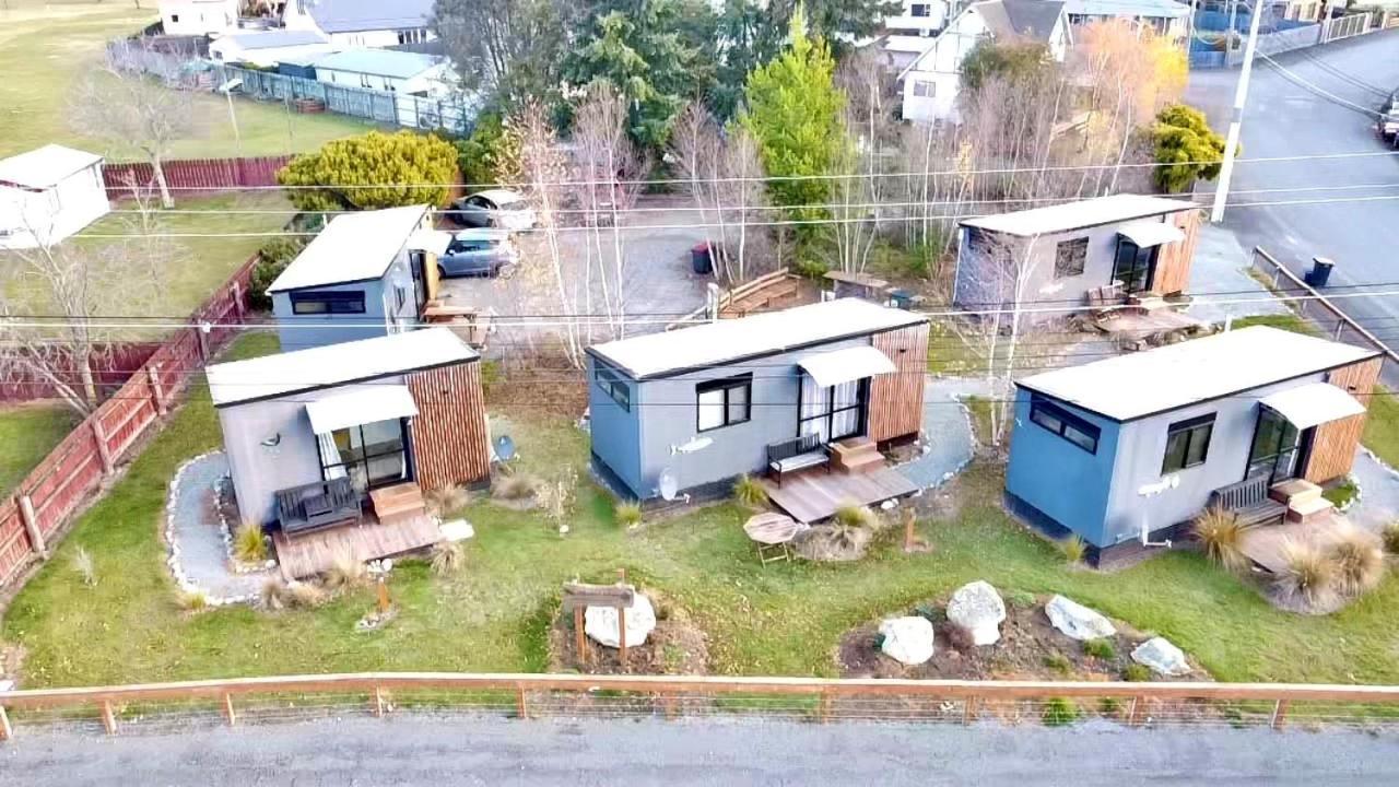 Stunted Totara, Unit 3 Villa Twizel Exterior photo